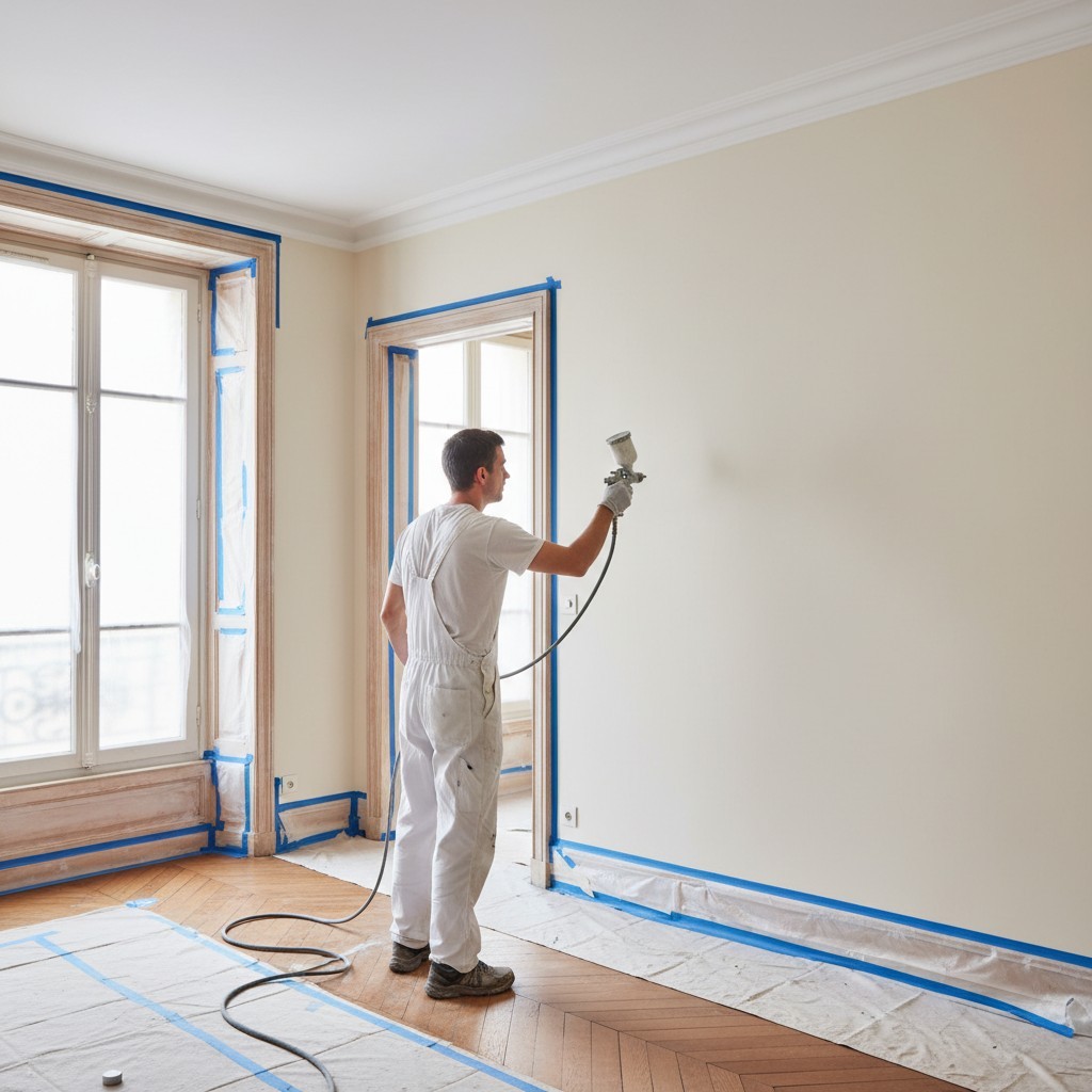 COULEUR ET PROTECTION DU BATIMENT
